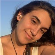 Profesora particular de matemáticas, química, física e inglés especializada en Bachillerato. De forma tanto online como presencial